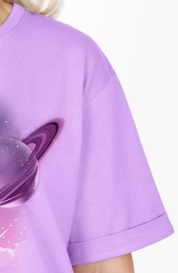 Футболка Алиса Ф-93А (44-62) кулирка - Лотос фото 73