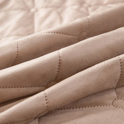 Велюровое покрывало ромб OVF040 240*260