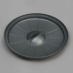 Бак хозяйственно - бытовой «Колор», 50 л, полипропилен, с крышкой, МИКС