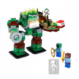 Конструктор пластиковый LB1148