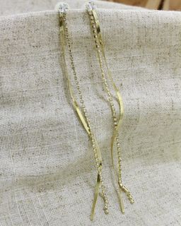 Серьги F479277907290 (14см)