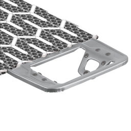 Доска гладильная БЕЛЛЬ-КЛАССИК1пу, б/пр. БК1 - Nika фото 6