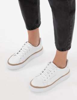 Beyaz Sneaker