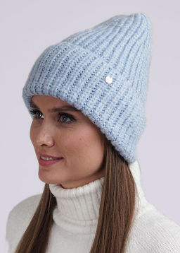 Шапка флис - Clever wear фото 2