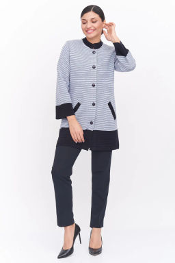 БЕЛАРУСЬ Жакет Д 2973/сине-голубой