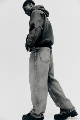 Baggy Jeans - H&m фото 6