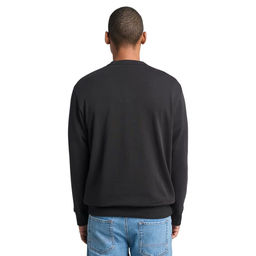 Timberland / Толстовка Sweatshirt Front Timbs Graphic Crew Neck  фото 4