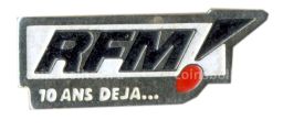 Значок RFM -анализ