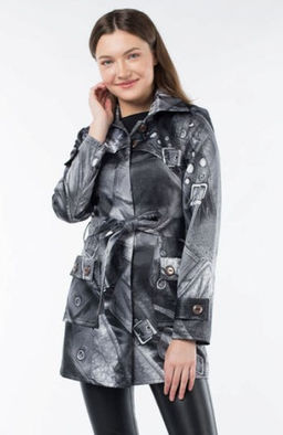 Плащ женский