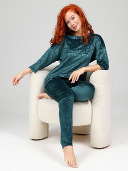 IV-CAPRIZ Вениса-Жаккард - костюм из велюра  фото 19