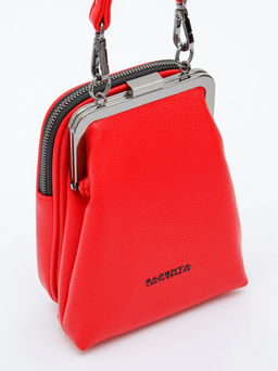 Сумка 29133-9 red Velina Fabbiano-Safenta
