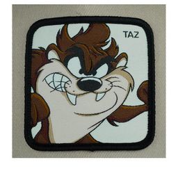 Бейсболка CAPSLAB арт. CL/LOO/1/TAZ2 Looney Tunes Taz (коричневый) фото 2