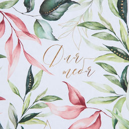 Цена за 10 шт. Бумага упаковочная крафтовая «Для тебя», 70 х 100 см