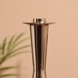 Подсвечник «Тауэр», 23 см, металл