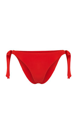 K?rm?z? Baglamal? Brazilian Bikini Alt? TBESS24BA00065