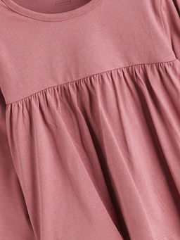 F?rf?rl? K?z Bebek Bluz ve Tayt