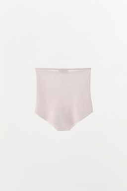 WOOL SHORTS - Zara фото 4