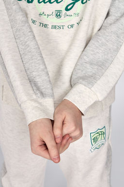 Свитшот Серый