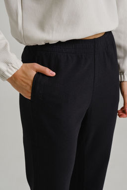 Брюки трикотажные Черный COMMUTE Knit Track Pants