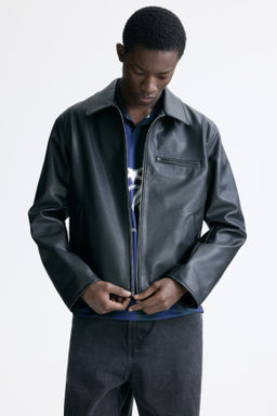Chaqueta con cuello - H&m фото 5