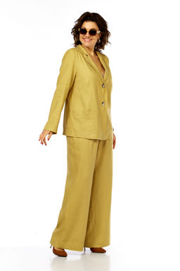 Костюм Diamant 2061 горчица фото 2