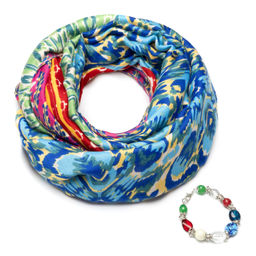 Шарф Марселла 003402_53_45 Foxtrot фото 32