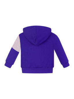 Костюм детский спортивный василек