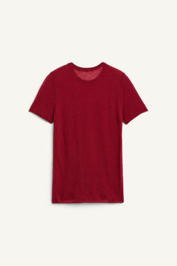 100% WOOL KNIT LIMITED EDITION TOP - Zara фото 6