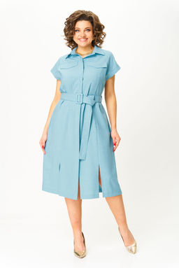 Костюм Anastasia Mak 1259 кремовый  фото 374