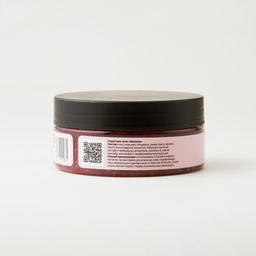 Скраб для тела Малина 150мл - Уютности фото 4