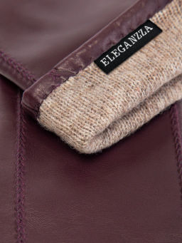 Перчатки женские ш+каш. IS02804-sh porto - Eleganzza фото 6