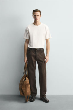 LIMITED EDITION MERCERISED SHORT SLEEVE T-SHIRT