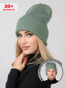 K12807 Шапка ТМ_ГОЛУБОЙ