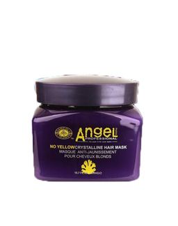 Angel Purple Crystalline Hair Mask Маска для нейтрализации желтизны, 500 мл