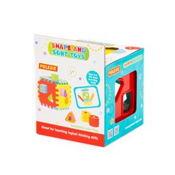 Игрушка развивающая Куб (в коробке) - Полесье фото 8