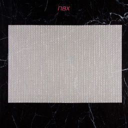 Салфетки сервировочные на стол Доляна Star, 4 шт., 45×30 см, белые