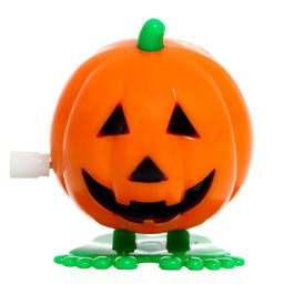 Заводная игрушка Тыква, прыгает