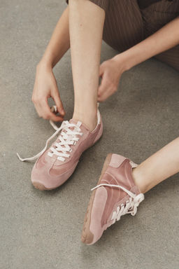 DEPORTIVA SOFT COMBINADA / Rosa - Zara фото 2