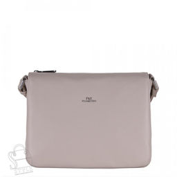 Сумка женская  1366-60 l.gray Polina&Eiterou в Новосибирске