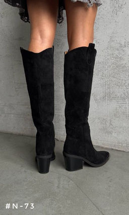 Ботинки казаки евро-зима - A.B.S.O фото 4