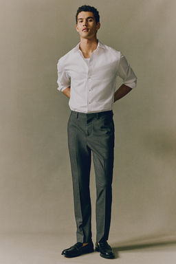 Pantalon de traje Slim Fit - H&m фото 2