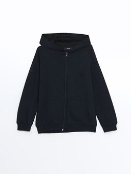 Kap??onlu Erkek ?ocuk E?ofman Tak?m