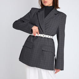 Ремень женский, ширина 2.5 см, люверсы, пряжка металл, цвет белый - Simaland фото 2