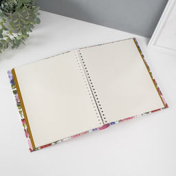 Фотоальбом магнитный на 20 листов Волшебные моменты, 24?29 см