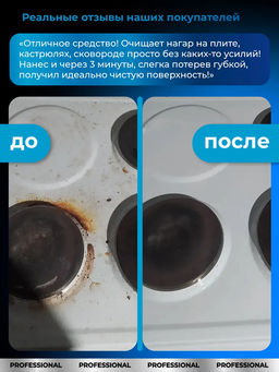 GRASS Чистящее средство Grill Professional, 600мл  фото 6