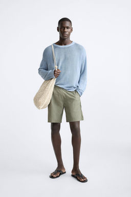 BURUSUK EFEKTLI UZUN DENIZ SORTU