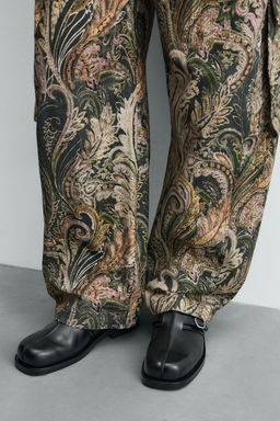 LEATHER BUCKLE CLOGS LIMITED EDITION - Zara фото 10