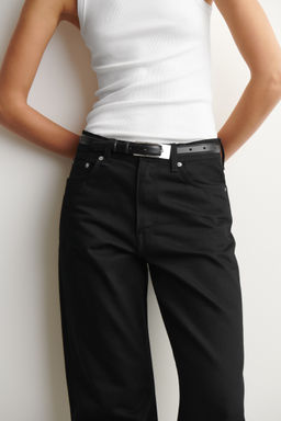CHORD - VAQUEROS STRAIGHT LEG - H&m фото 8
