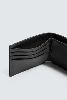 RUBBERISED WALLET - Zara фото 4