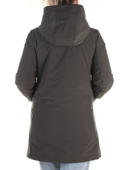 0828 KHAKI Куртка демисезонная женская RikA (150 гр.синтепона) - Fashion фото 7